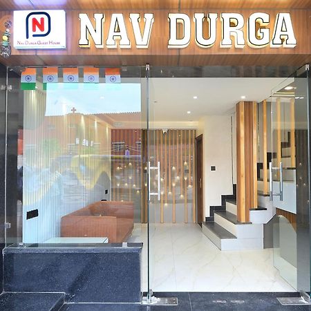 Hotel Nav Durga "2 Walking From New Delhi Railway Station" Екстериор снимка