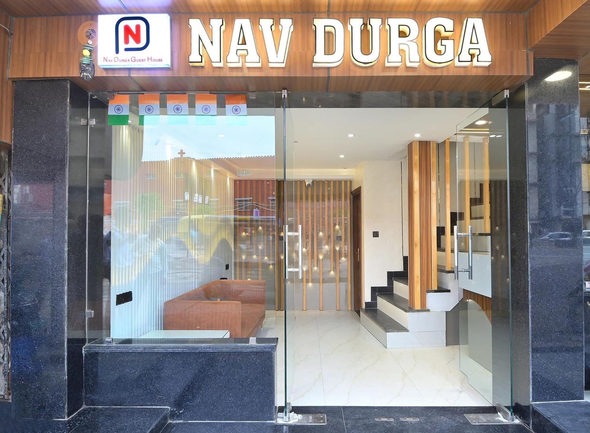 Hotel Nav Durga "2 Walking From New Delhi Railway Station" Екстериор снимка