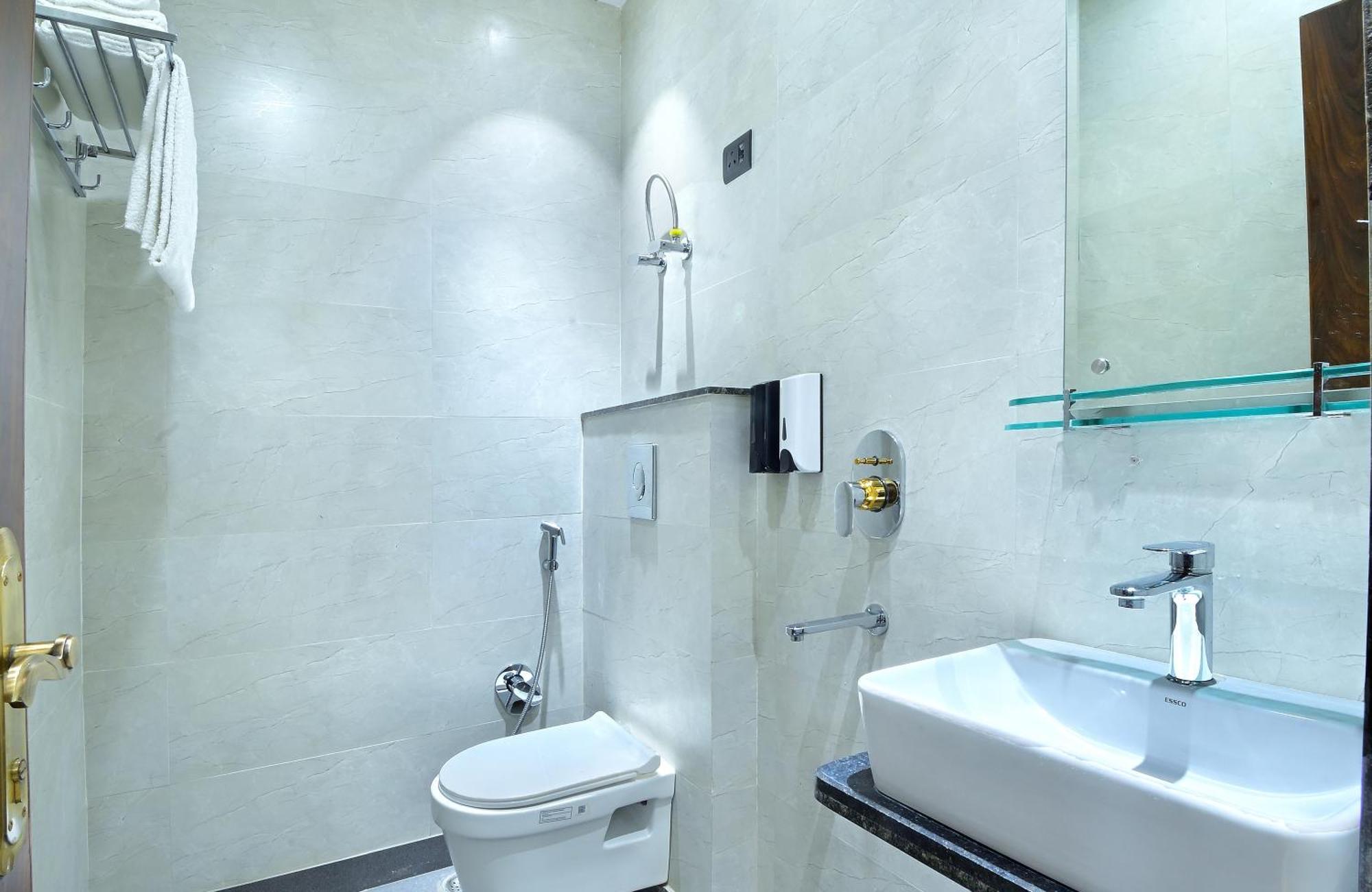Hotel Nav Durga "2 Walking From New Delhi Railway Station" Екстериор снимка