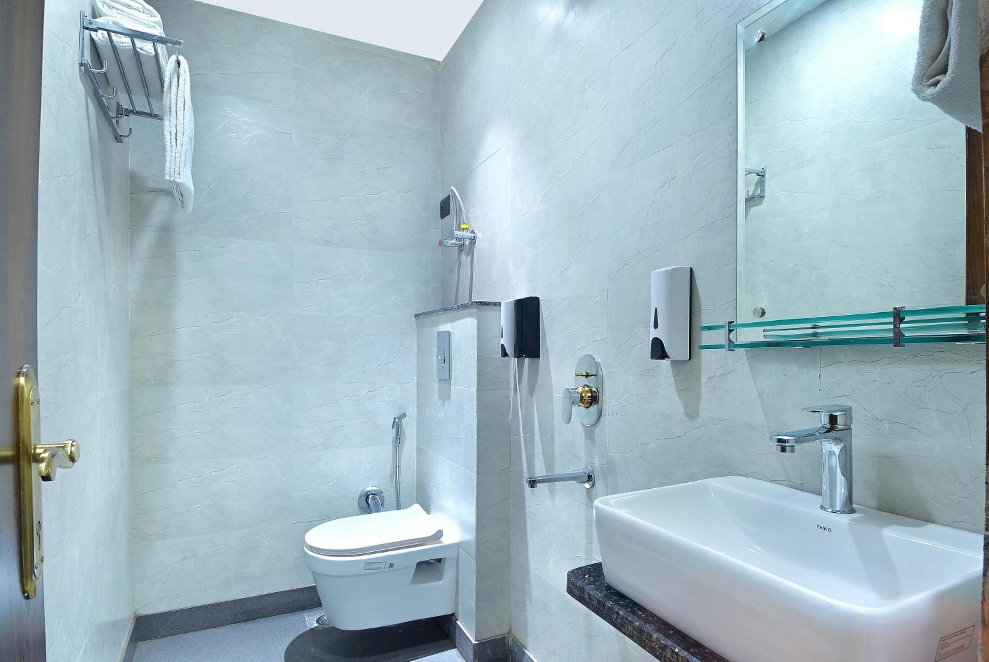 Hotel Nav Durga "2 Walking From New Delhi Railway Station" Екстериор снимка